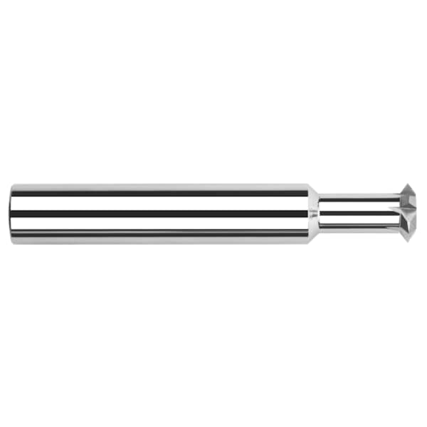 Double Angle Shank Cutter - Pointed, 0.0620" (1/16)